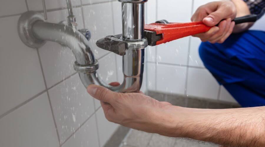 Pipe Leak Detection in Weaverville, CA